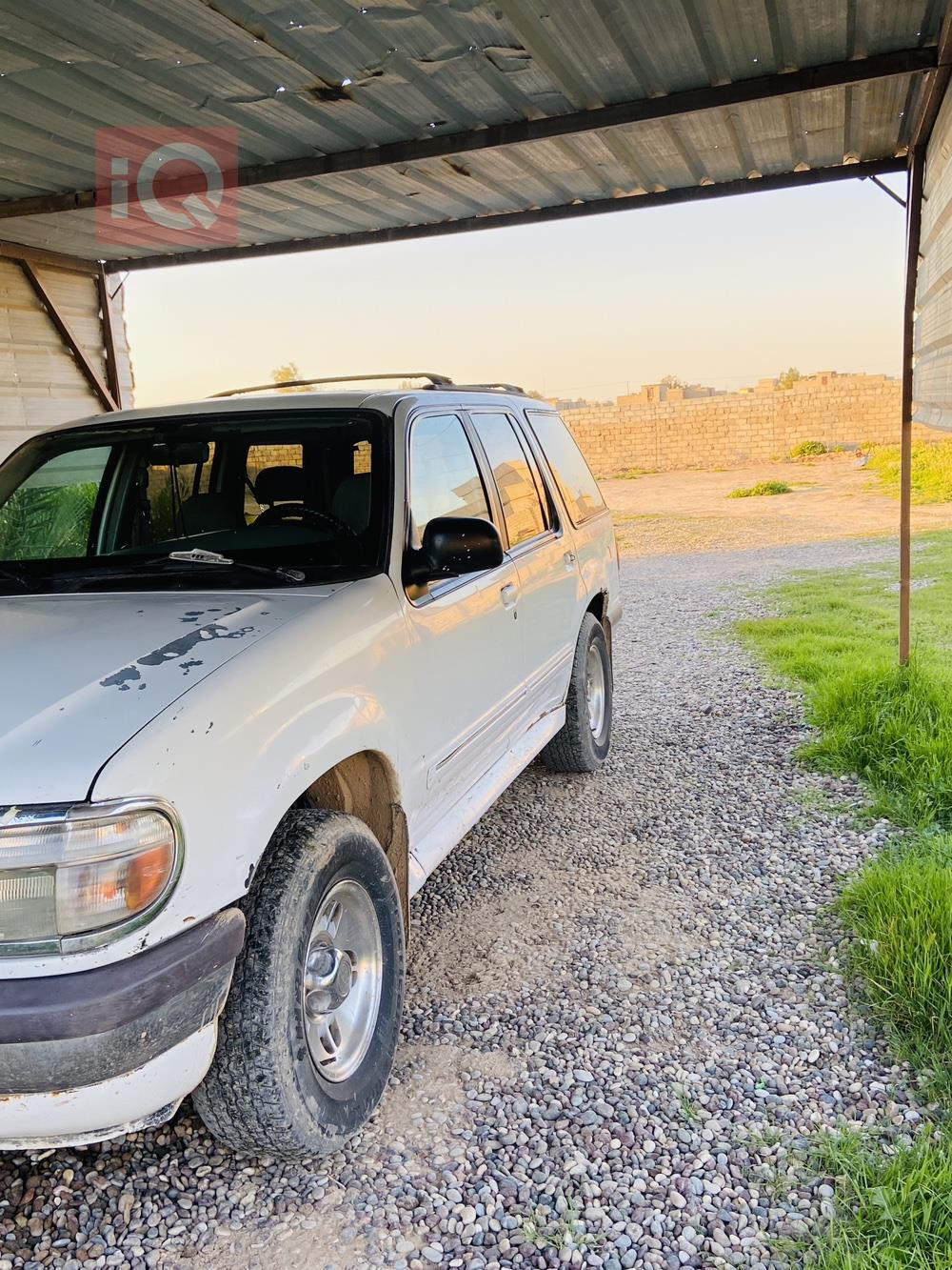 فۆرد ئێکسپلۆرەر